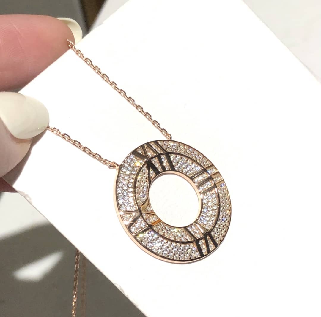 Best Replica Replica Tiffany Necklace - Colareps