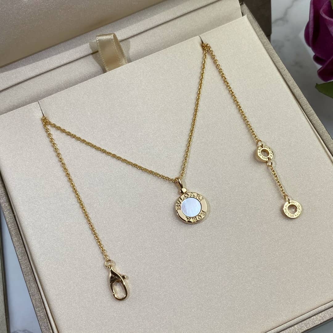 Best Replica Wholesale Bvlgari AAA+ Necklace - Colareps