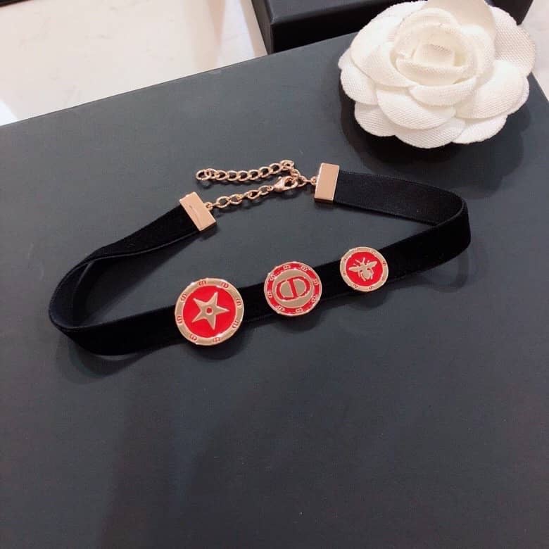 Best Replica Replica Christian Dior Necklace - Colareps
