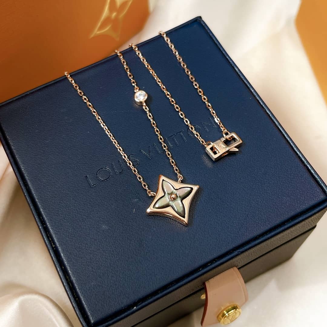 Best Replica Cheap Louis vuitton Necklace - Colareps