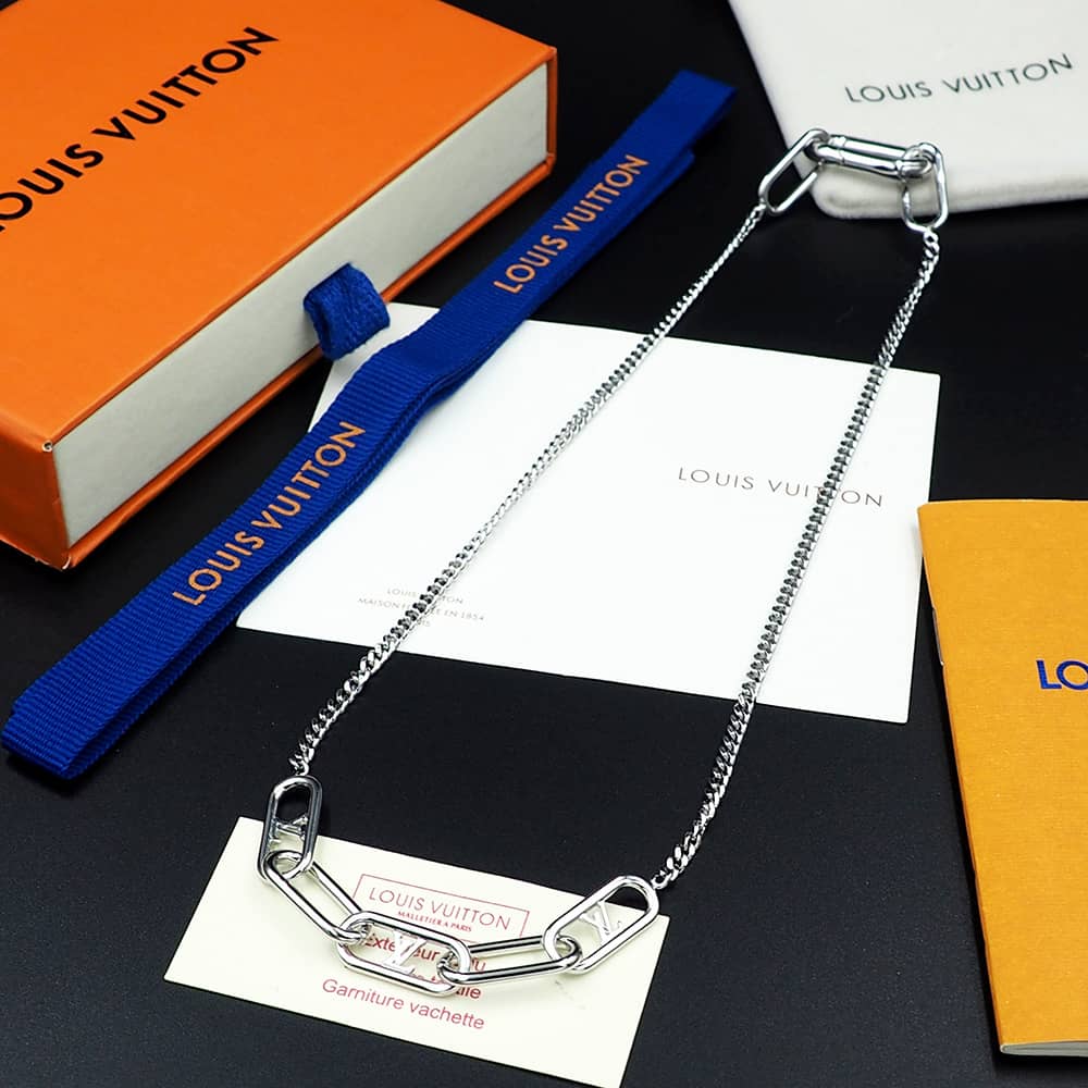 Best Replica Top Quality Louis vuitton Necklace - Colareps