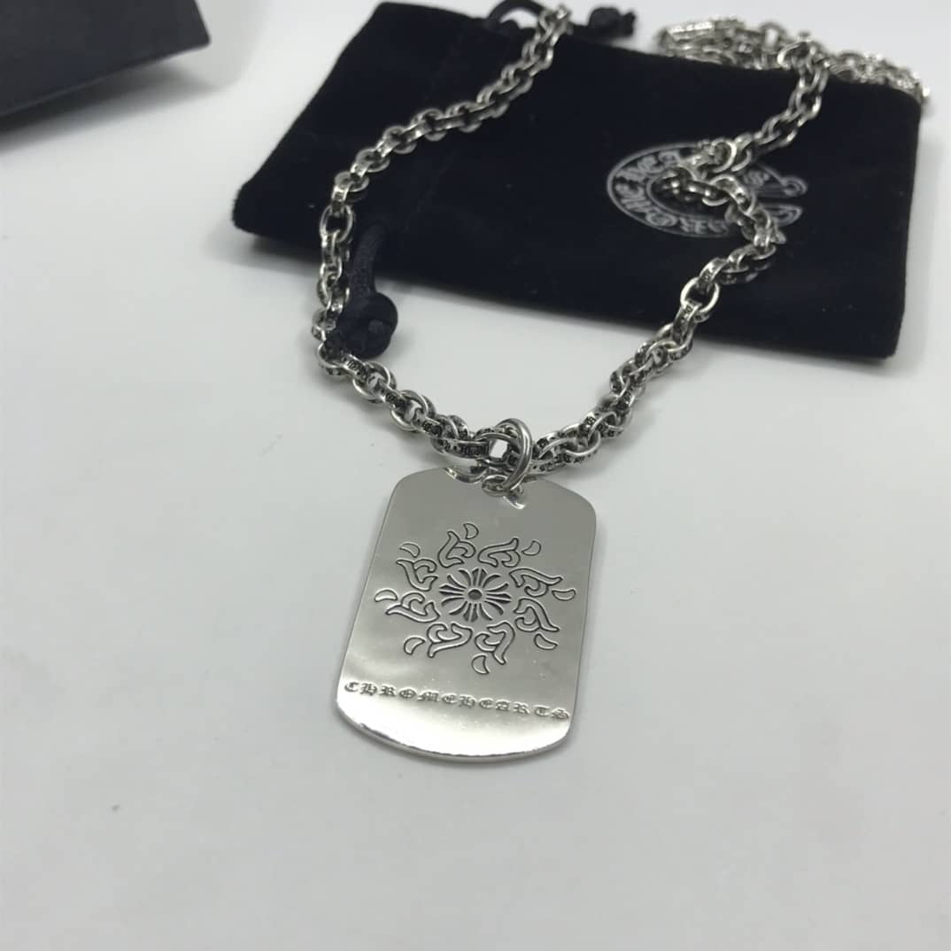 Best Replica 7 Star Chrome Hearts Necklace - Colareps