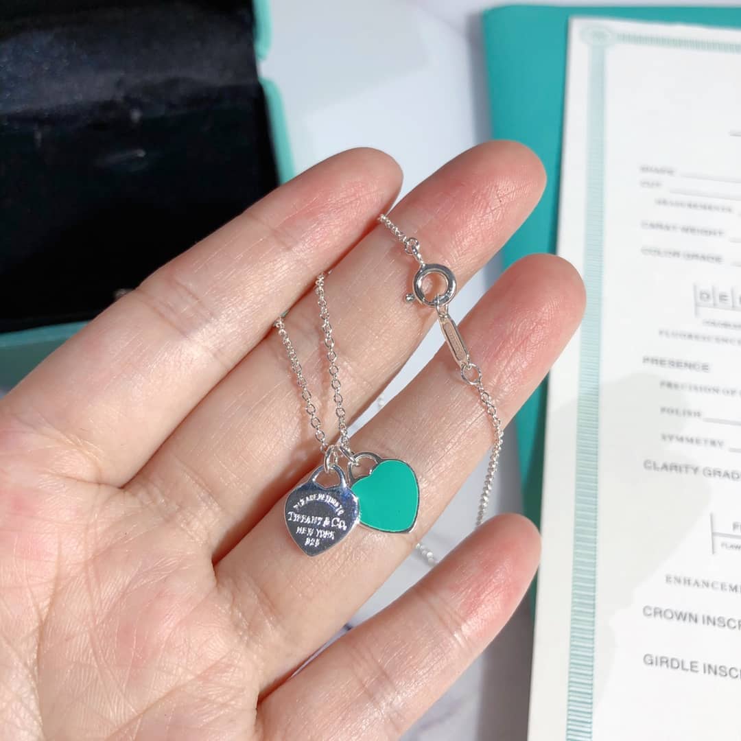 Best Replica Tiffany Necklace Copy - Colareps