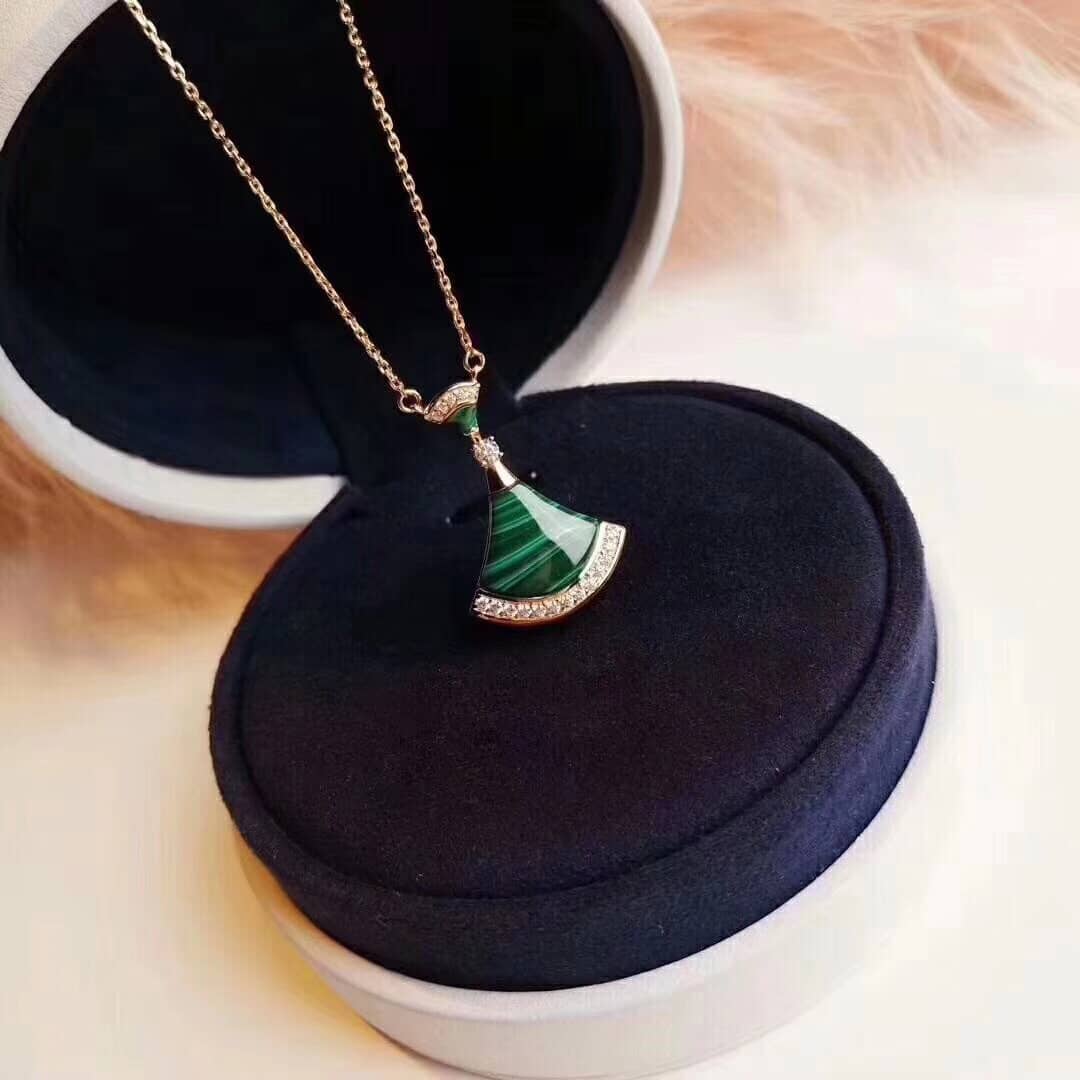 Best Replica Designer Bvlgari Classic Necklace - Colareps