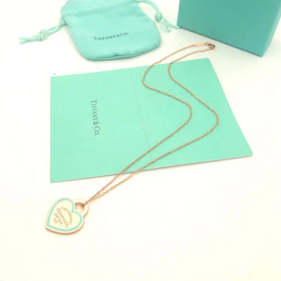 Best Replica Best Tiffany Classic Necklace - Colareps