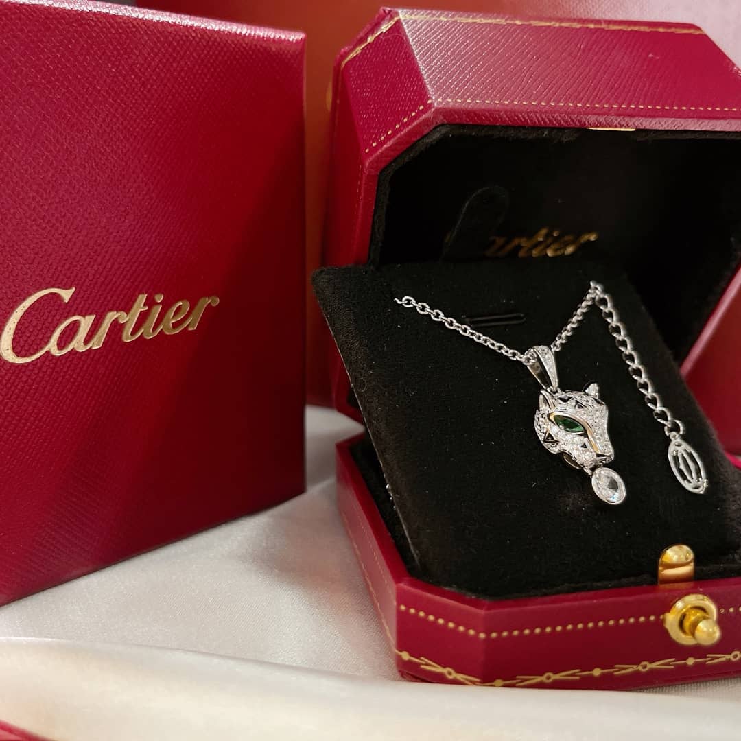 Best Replica Top Quality Cartier Necklace - Colareps