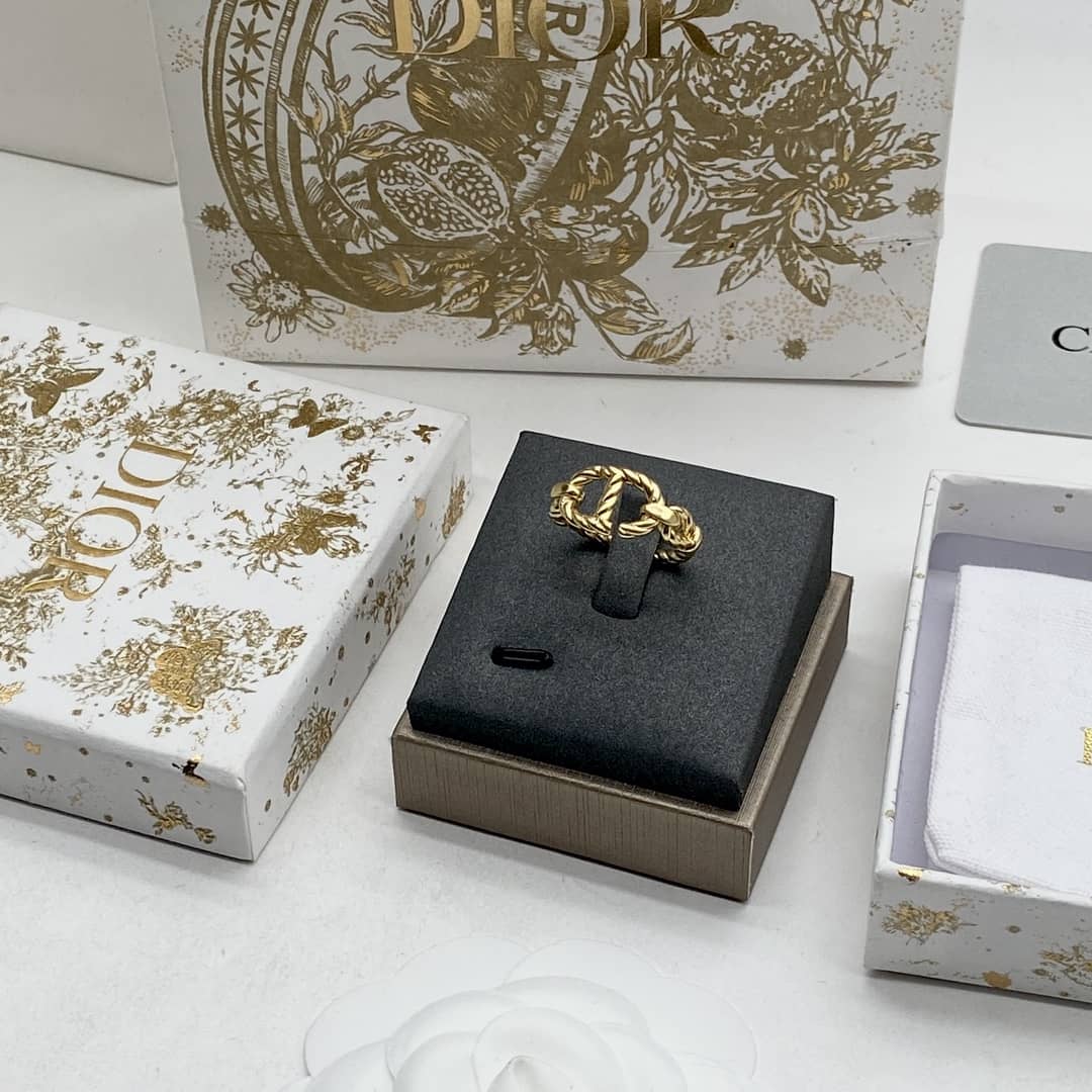Best Replica Replica Christian Dior Ring - Colareps