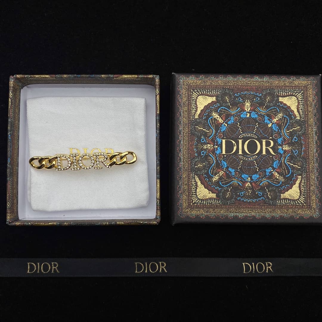 Best Replica Luxury Christian Dior Classic AAA+ Brooch - Colareps