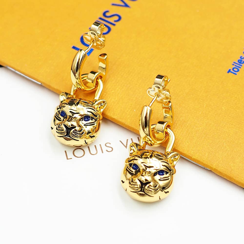 Best Replica Louis vuitton Earring First Copy - Colareps