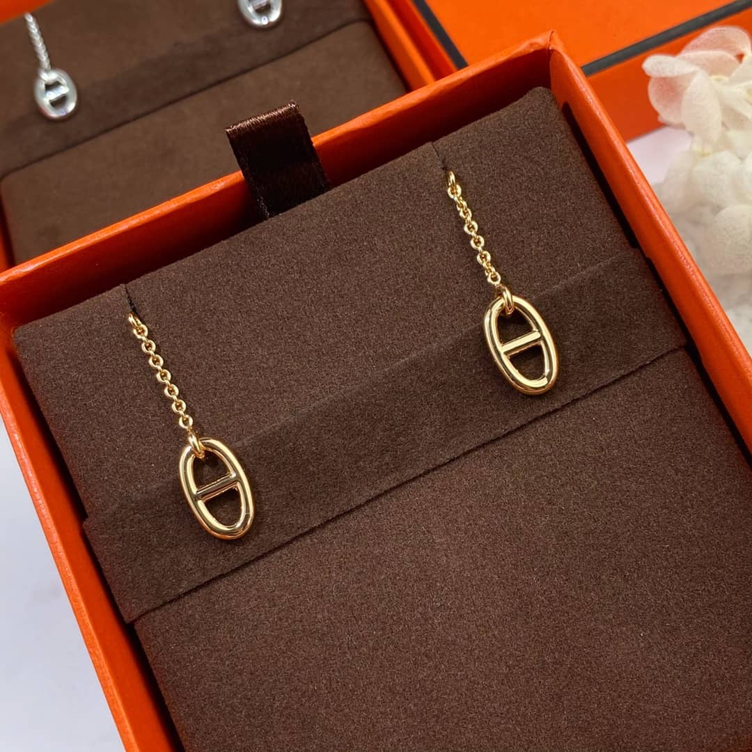 Best Replica Replica Hermes Earring - Colareps