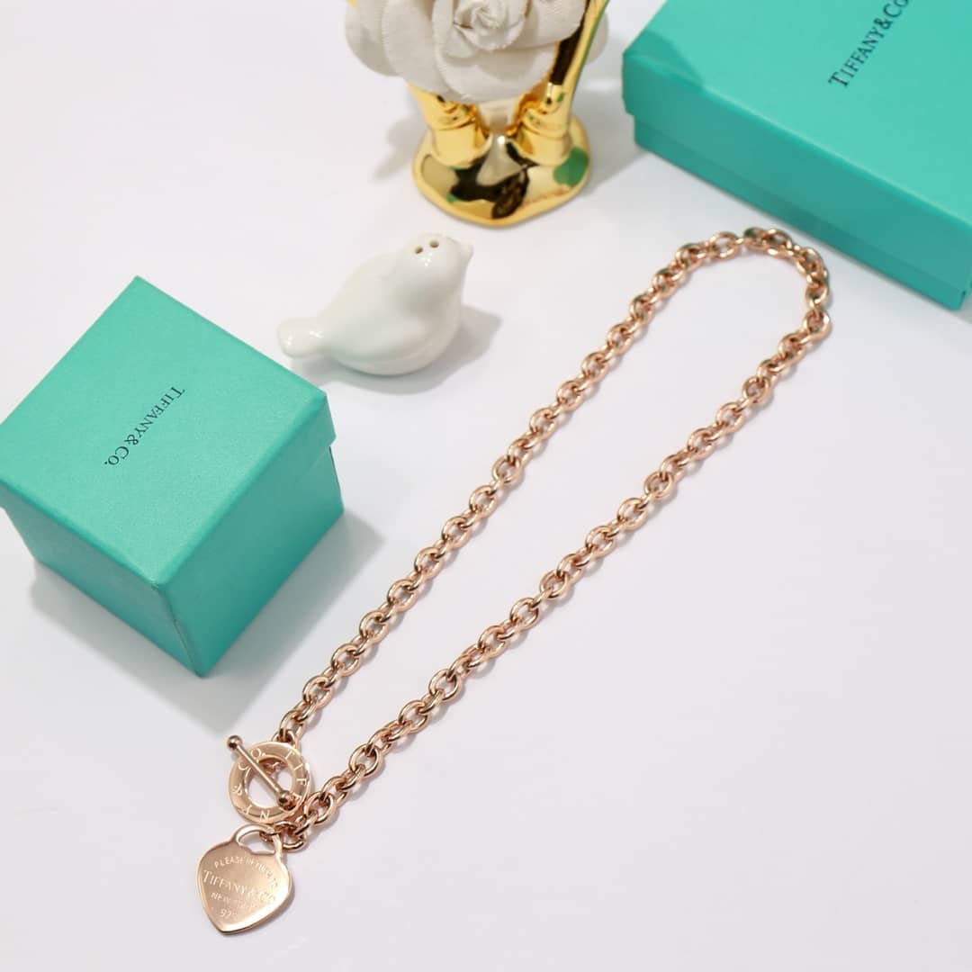 Best Replica High Quality Tiffany Necklace - Colareps
