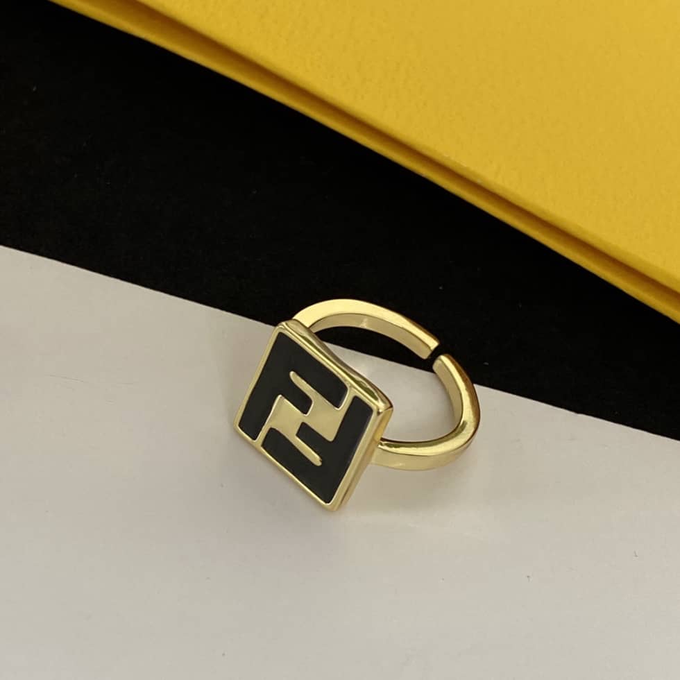 Best Replica Replica Fendi Ring - Colareps
