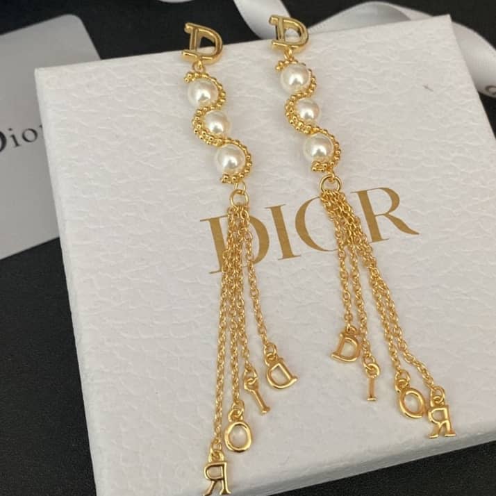 Best Replica 7 Star Christian Dior Earring - Colareps