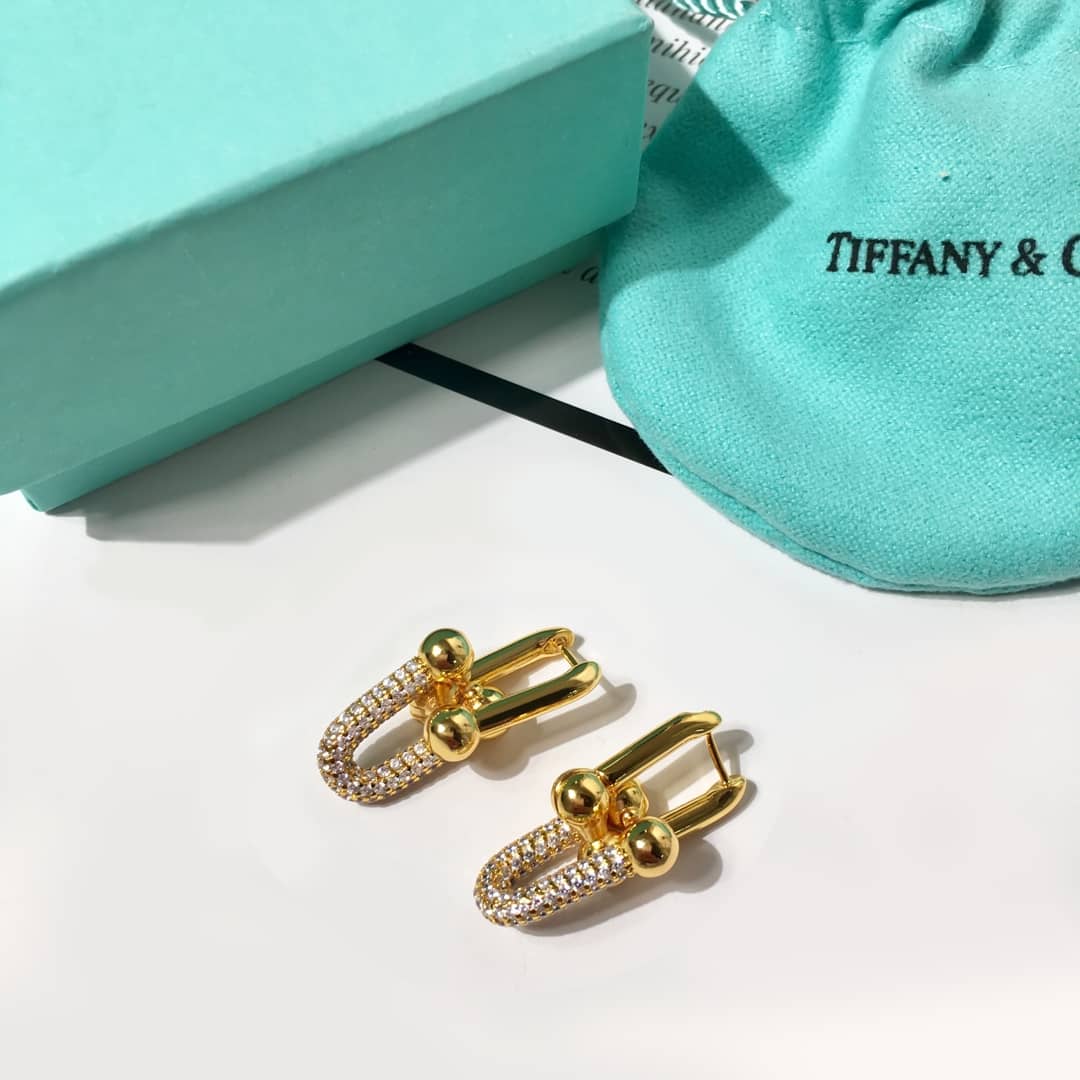Best Replica Tiffany Earring First Copy - Colareps