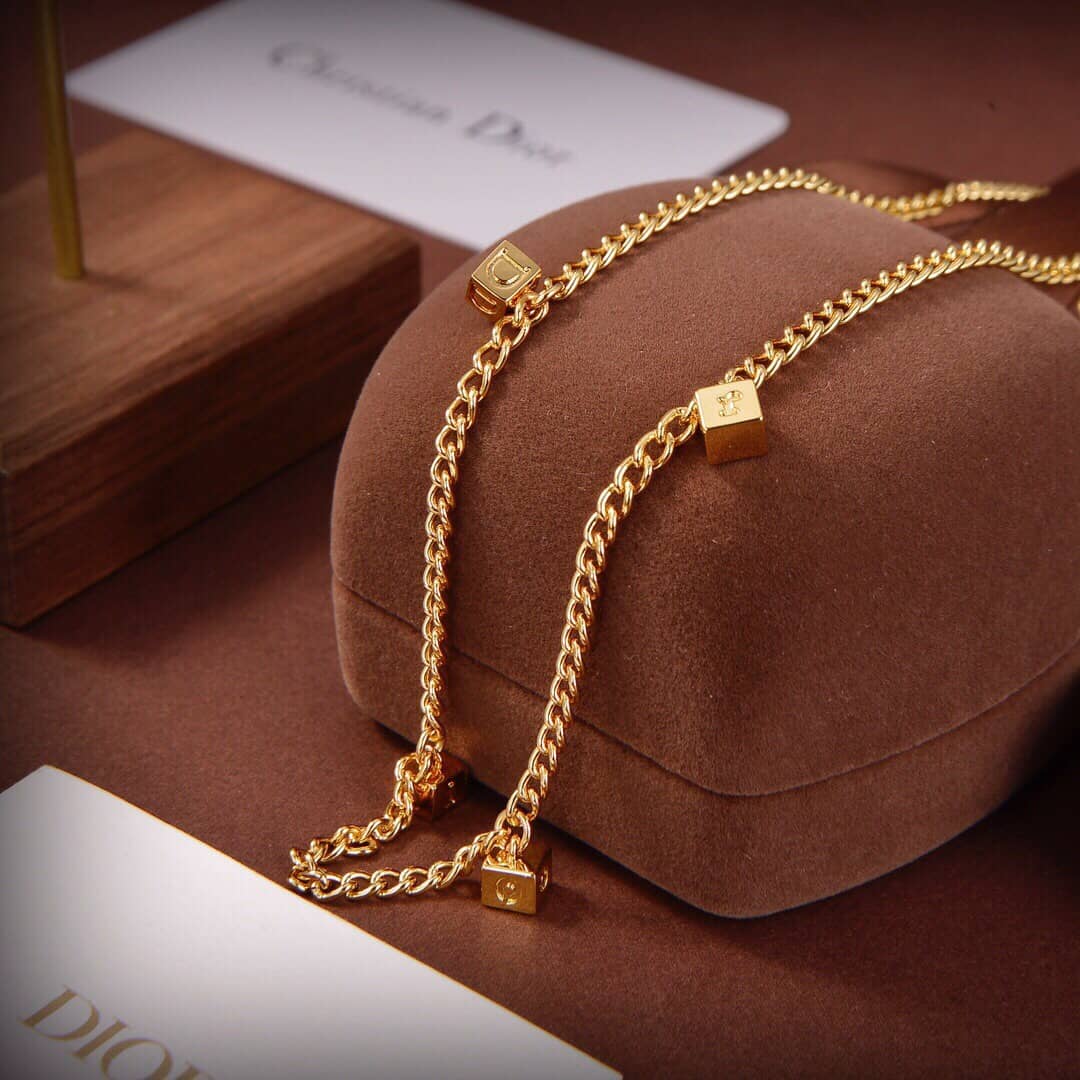 Best Replica Christian Dior Necklace Copy - Colareps