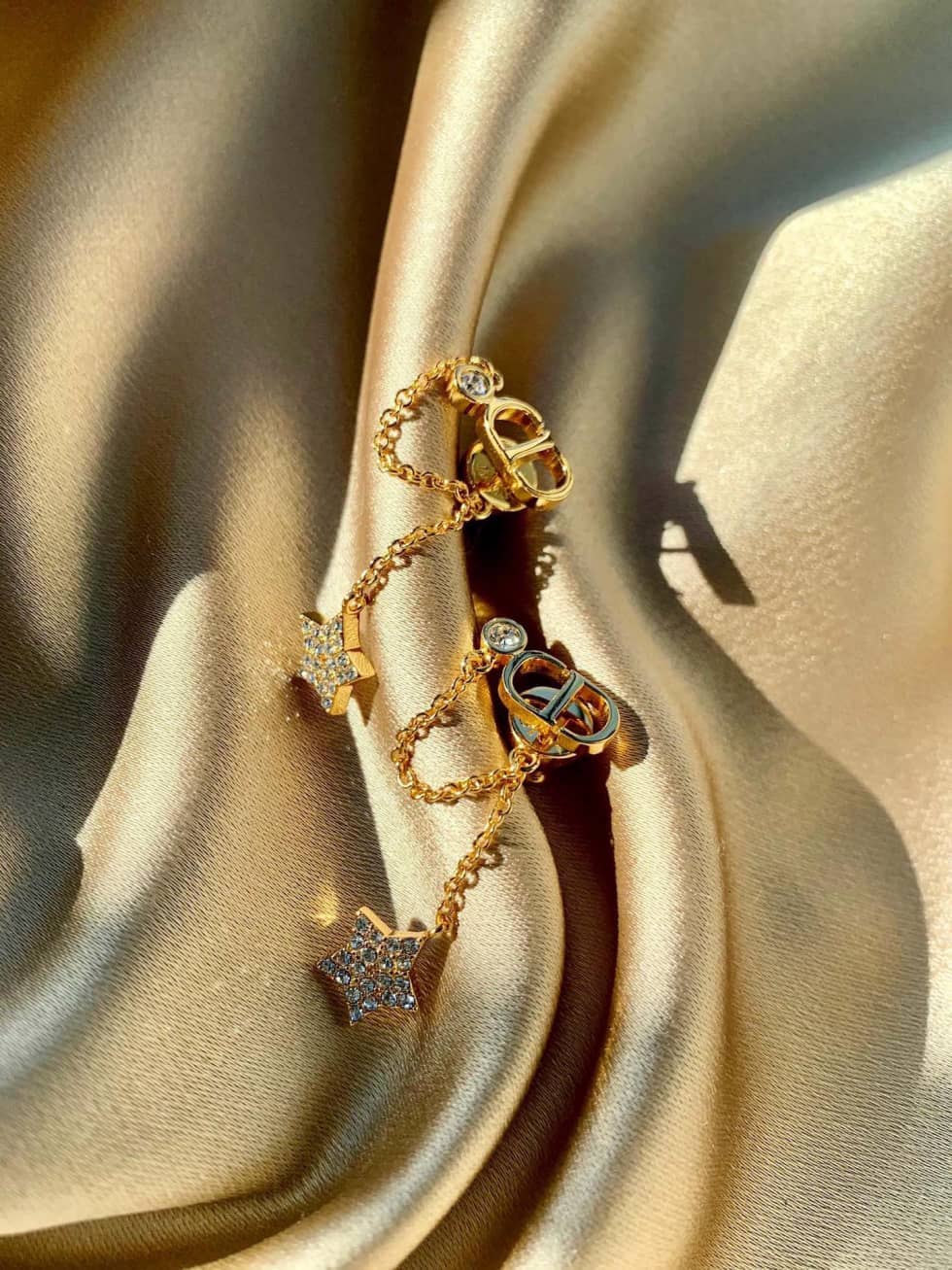 Best Replica Replica Christian Dior Earring - Colareps