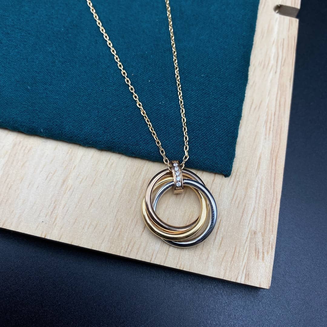 Best Replica Cartier Necklace For Sale - Colareps