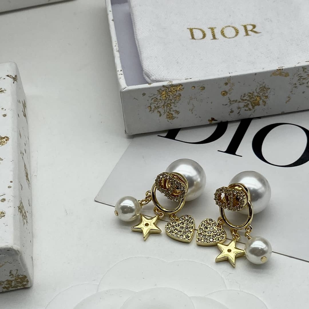 Best Replica Cheap Christian Dior Earring - Colareps