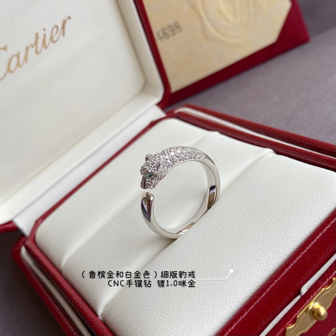 Best Replica High Quality Cartier Dupe Ring - Colareps