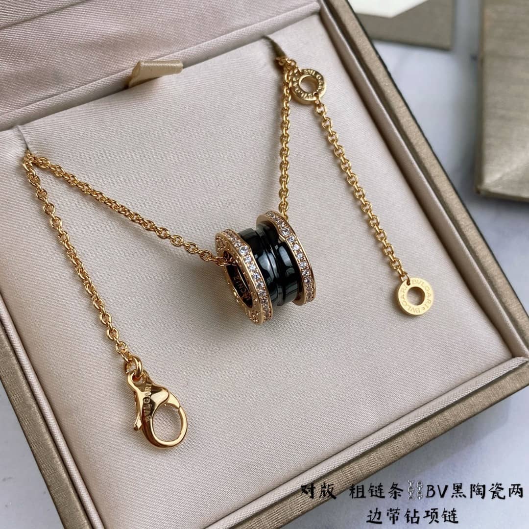 Best Replica Best Bvlgari Classic Necklace - Colareps