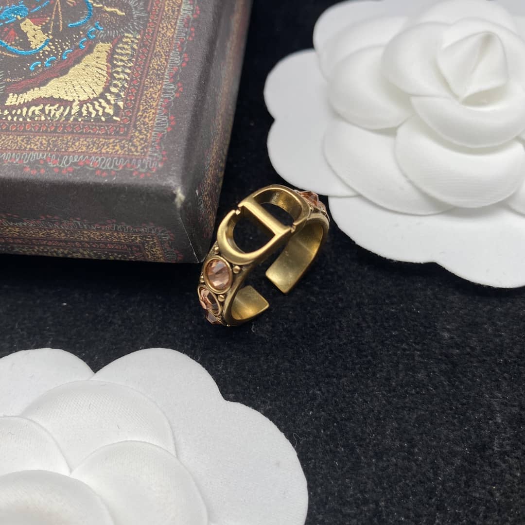 Best Replica Christian Dior Ring First Copy - Colareps