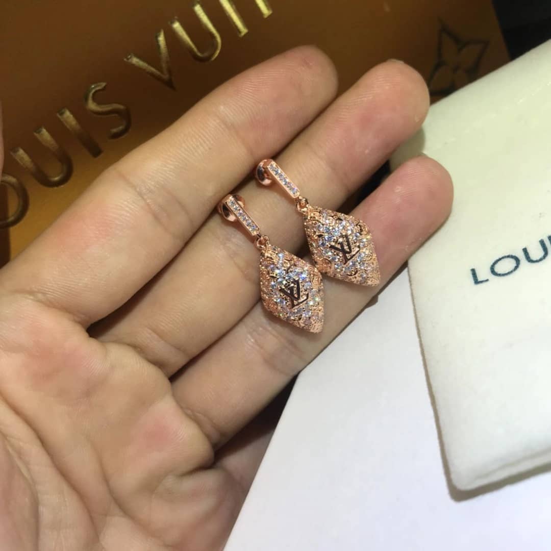 Best Replica Designer Louis vuitton Classic Earring - Colareps