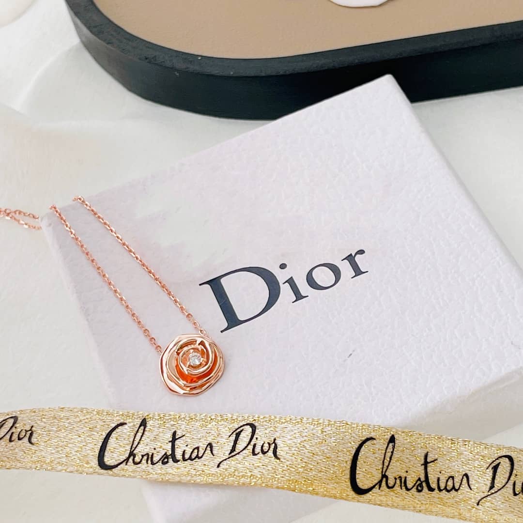 Best Replica Christian Dior Necklace Copy - Colareps