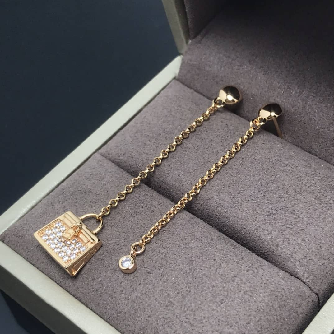 Best Replica Replica Hermes Earring - Colareps