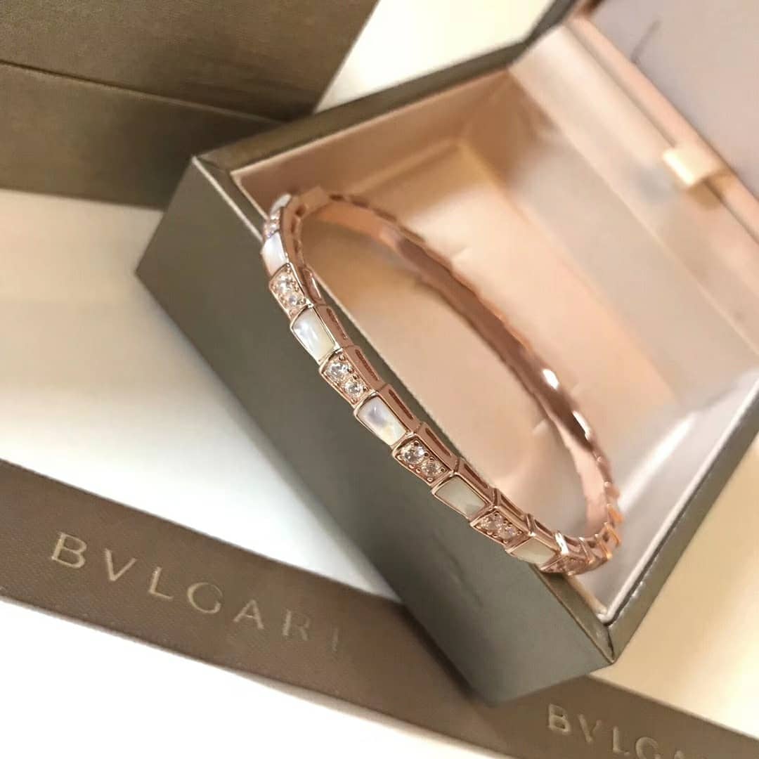 Best Replica Bvlgari Bracelet First Copy - Colareps