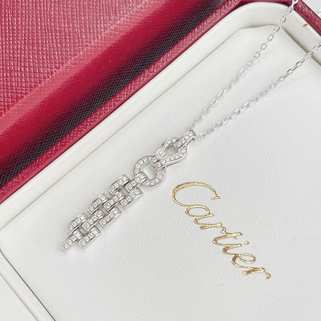 Best Replica Cheap Cartier Necklace - Colareps