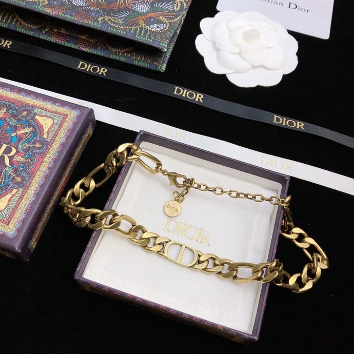 Best Replica Christian Dior Necklace Copy - Colareps