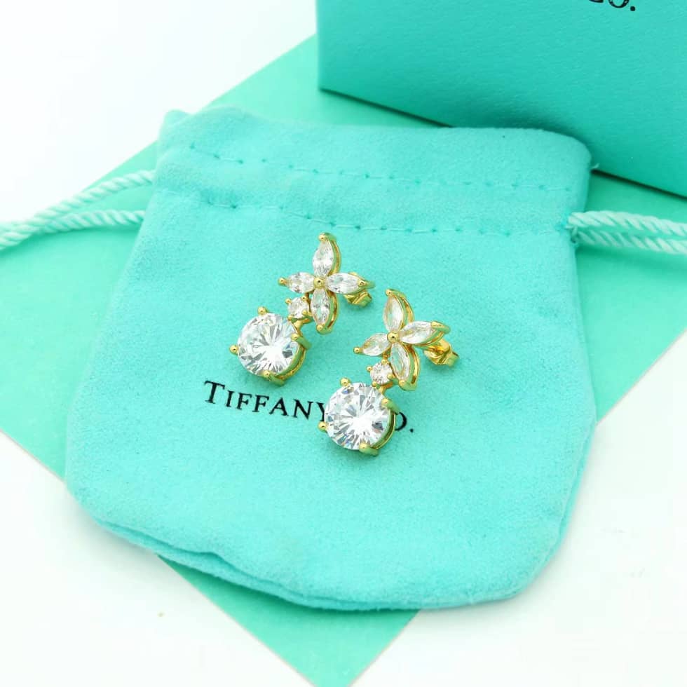 Best Replica High Quality Tiffany Earring - Colareps
