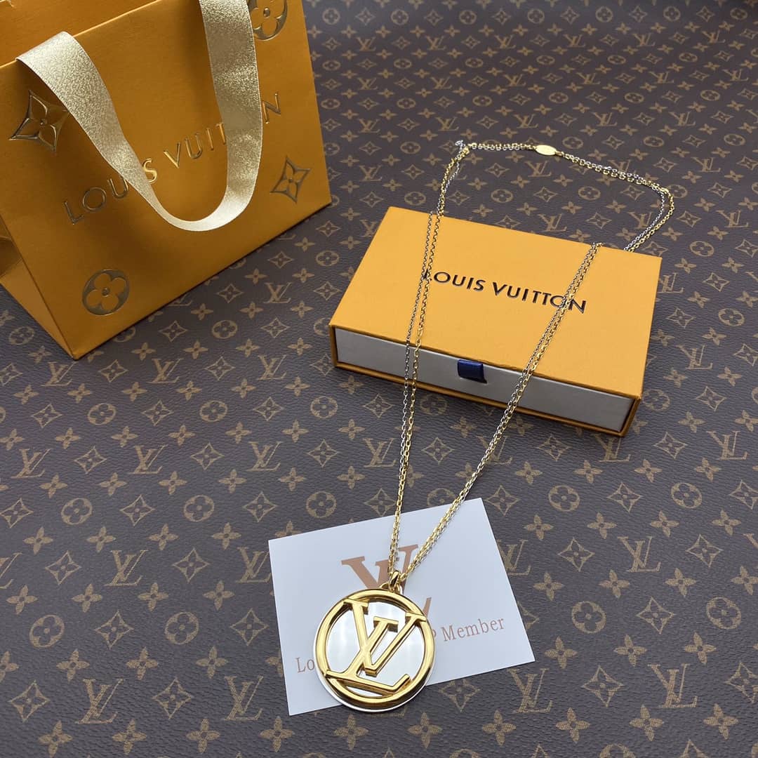 Best Replica Luxury Louis vuitton Classic AAA+ Necklace - Colareps