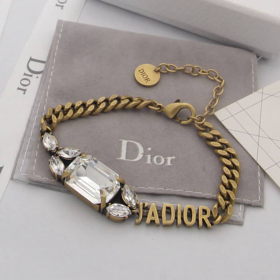 Best Replica Christian Dior Bracelet For Sale - Colareps