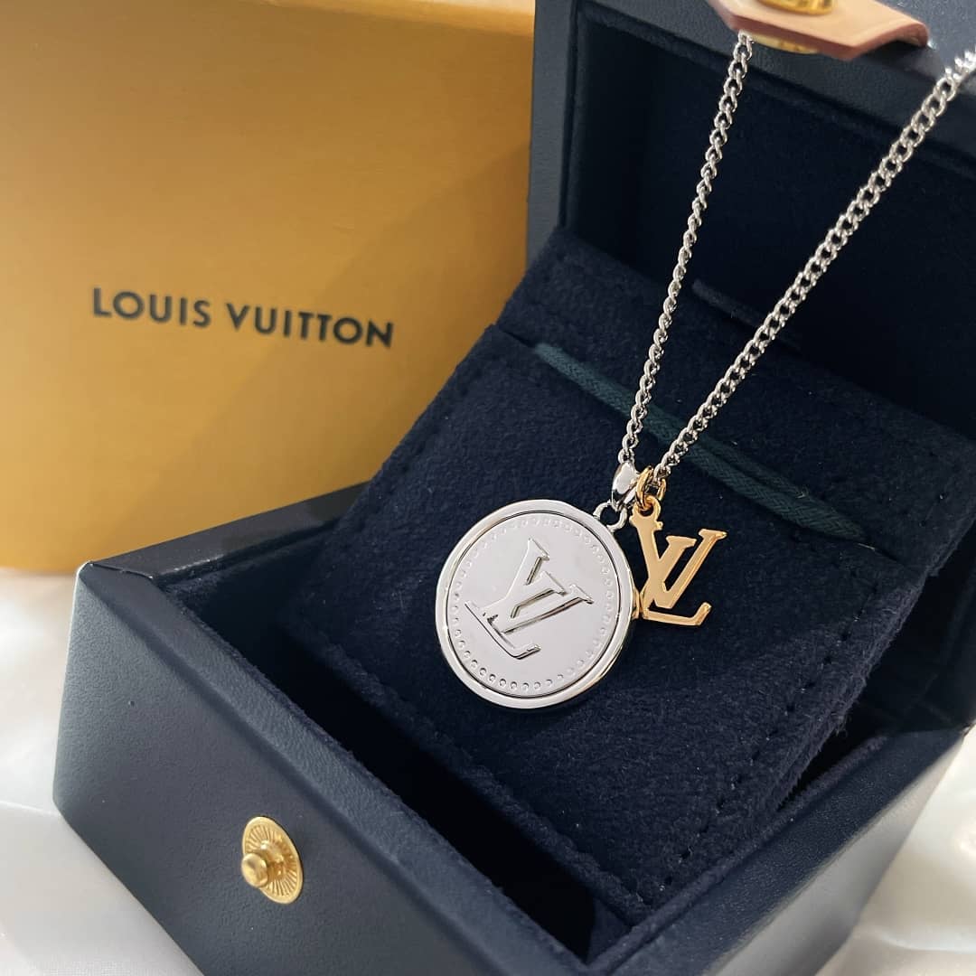 Best Replica Luxury Louis vuitton Classic AAA+ Necklace - Colareps