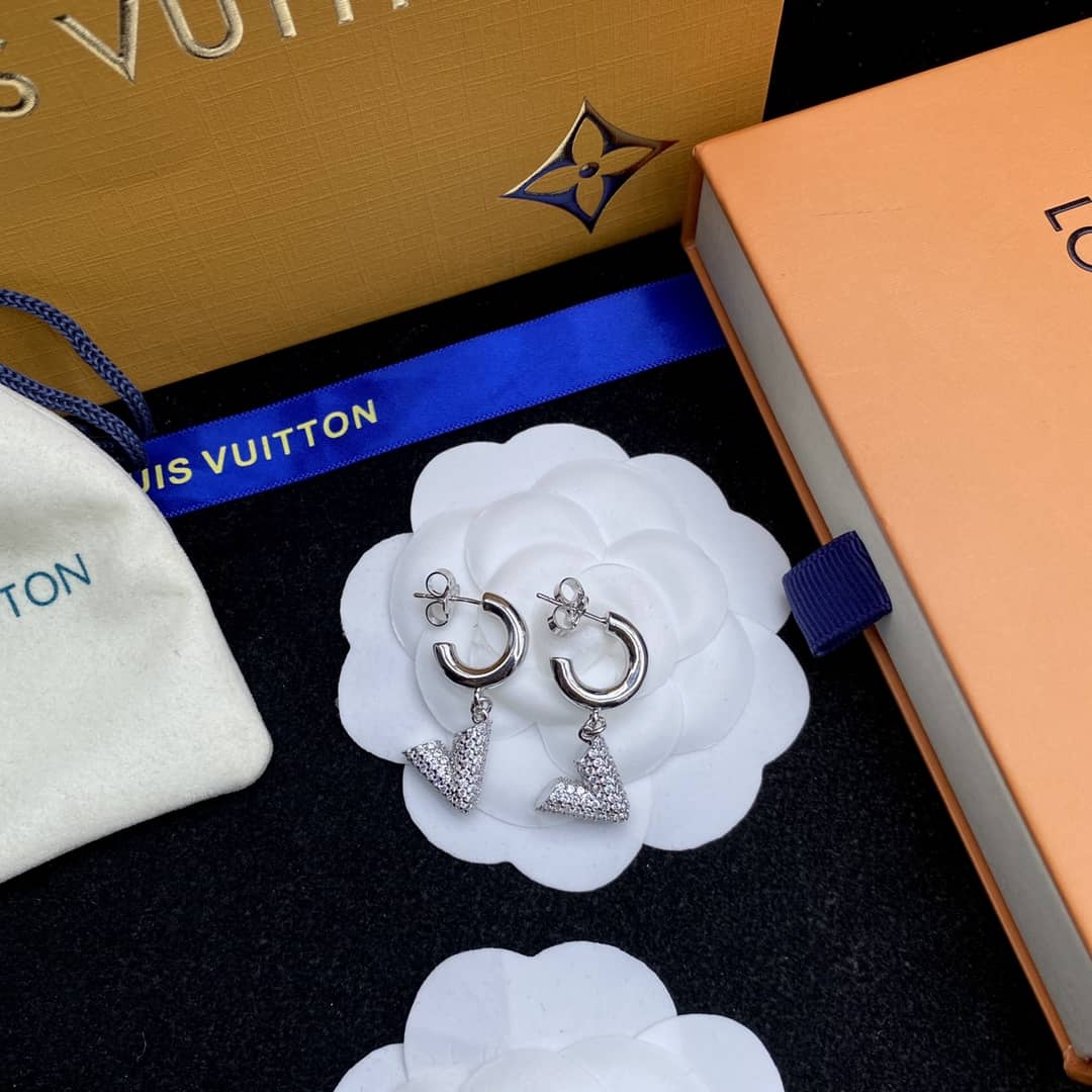 Best Replica 7 Star Louis vuitton Earring - Colareps