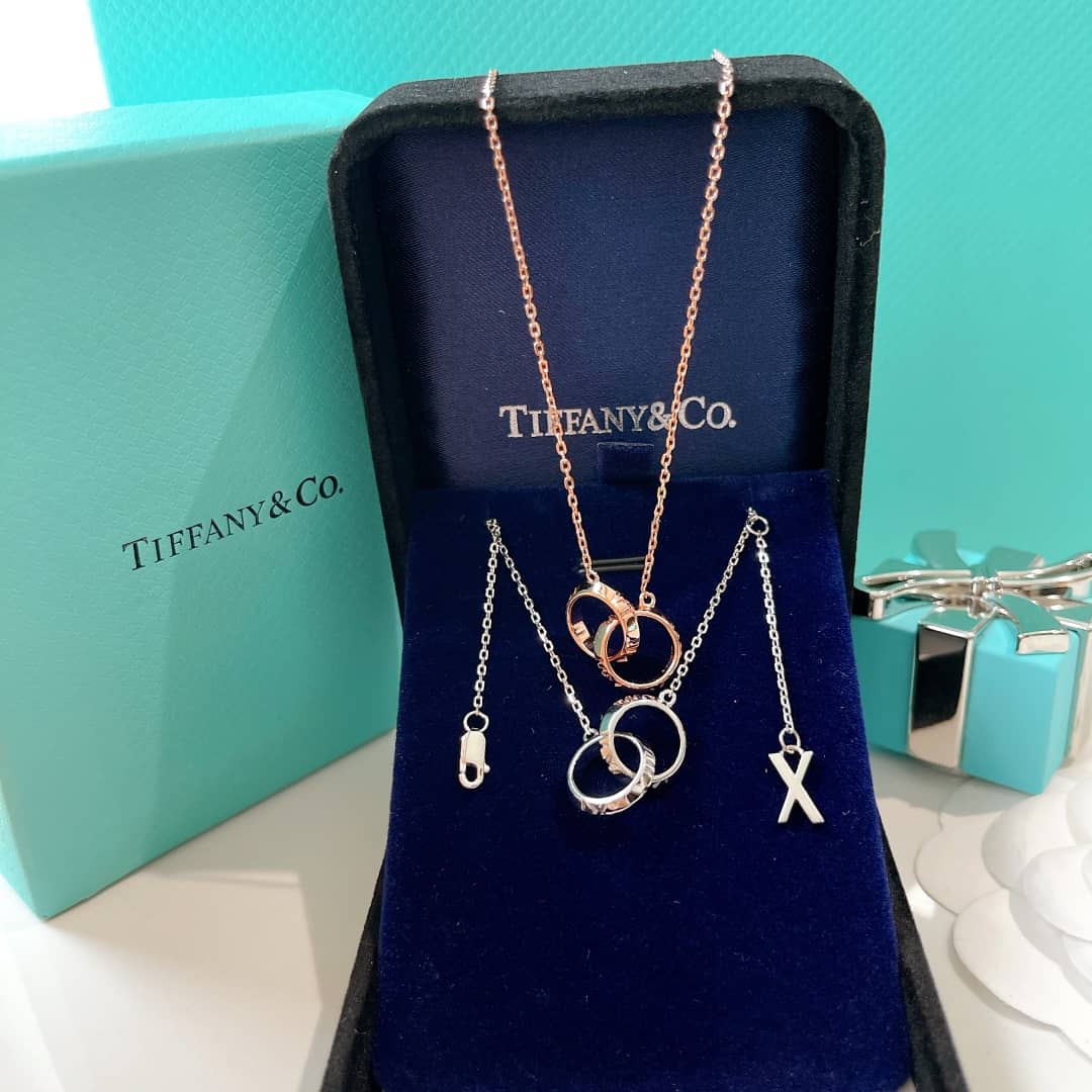 Best Replica High Quality Tiffany Necklace - Colareps