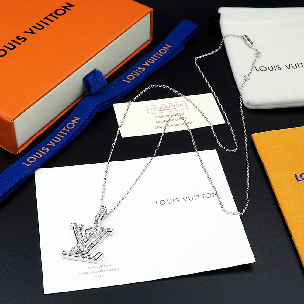 Best Replica Designer Louis vuitton Classic Necklace - Colareps