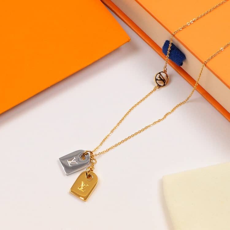 Best Replica Cheap Louis vuitton Necklace - Colareps