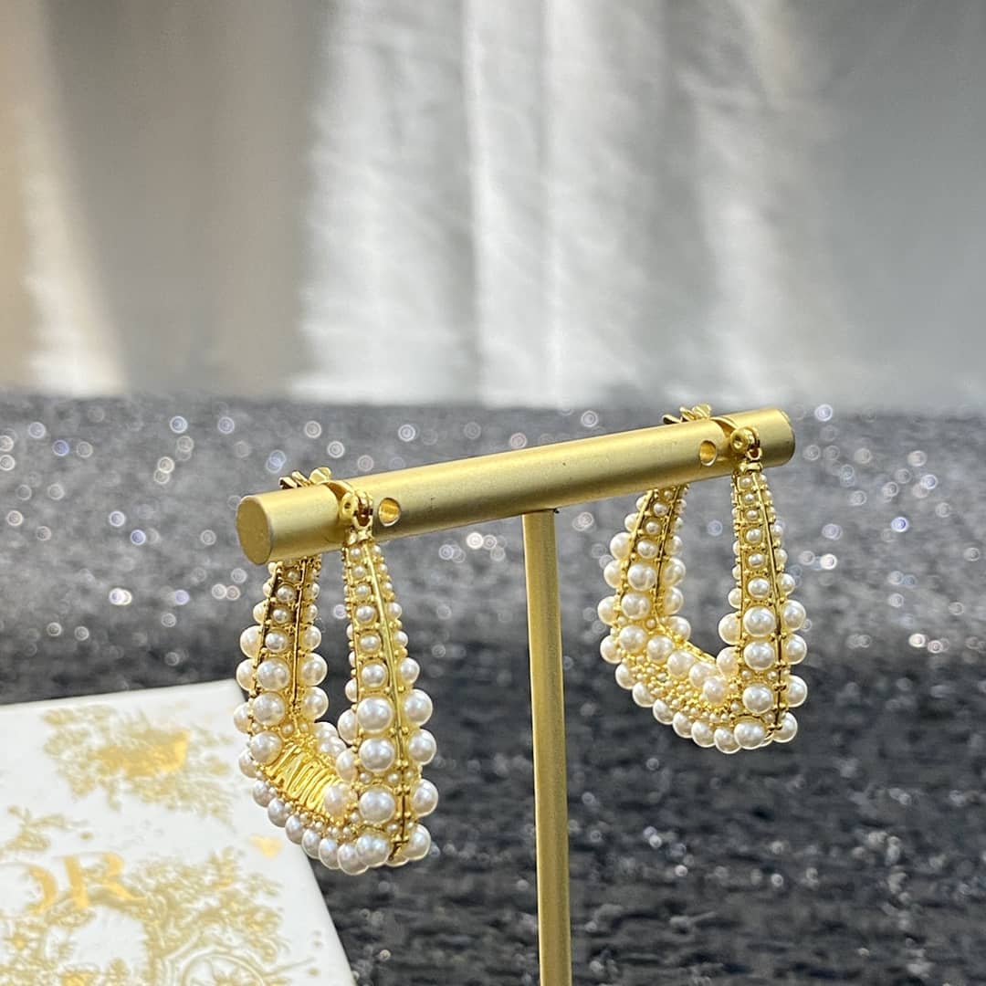 Best Replica Top Quality Christian Dior Earring - Colareps