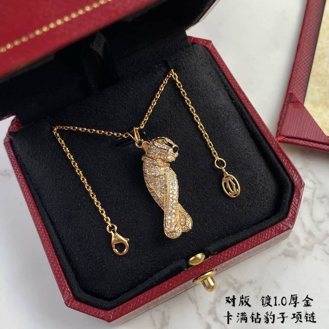 Best Replica Cheap Cartier Necklace - Colareps