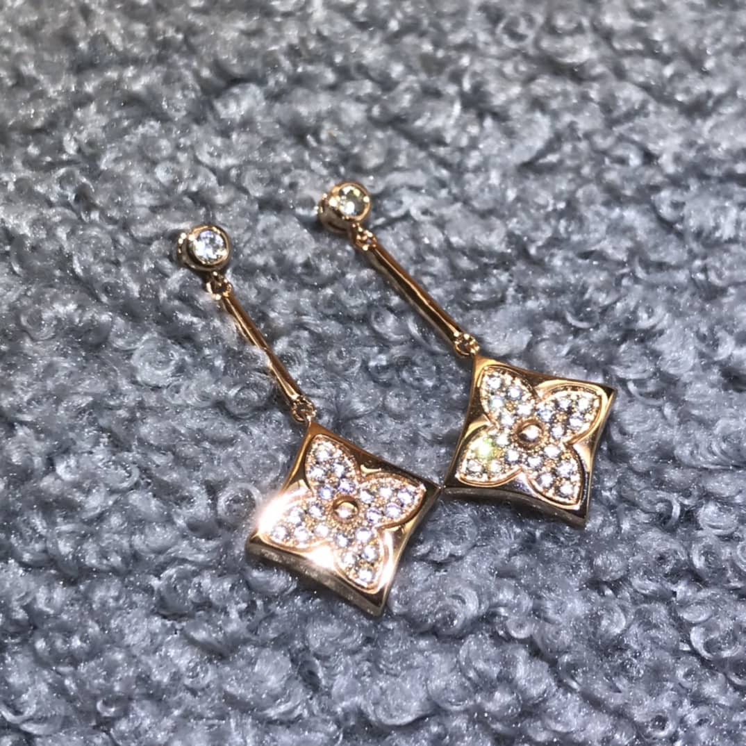 Best Replica Designer Louis vuitton Classic Earring - Colareps