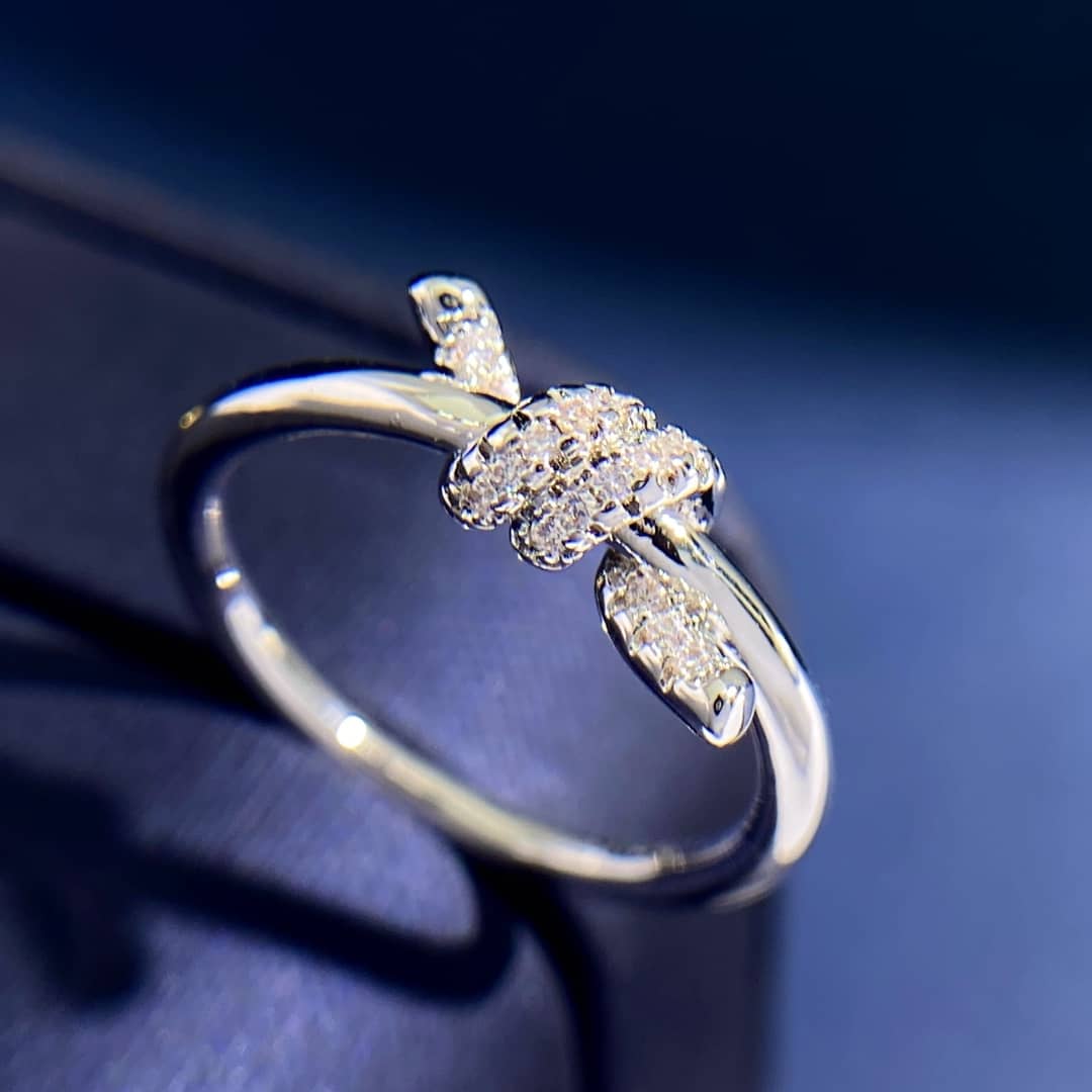 Best Replica Luxury Tiffany Classic AAA+ Ring - Colareps