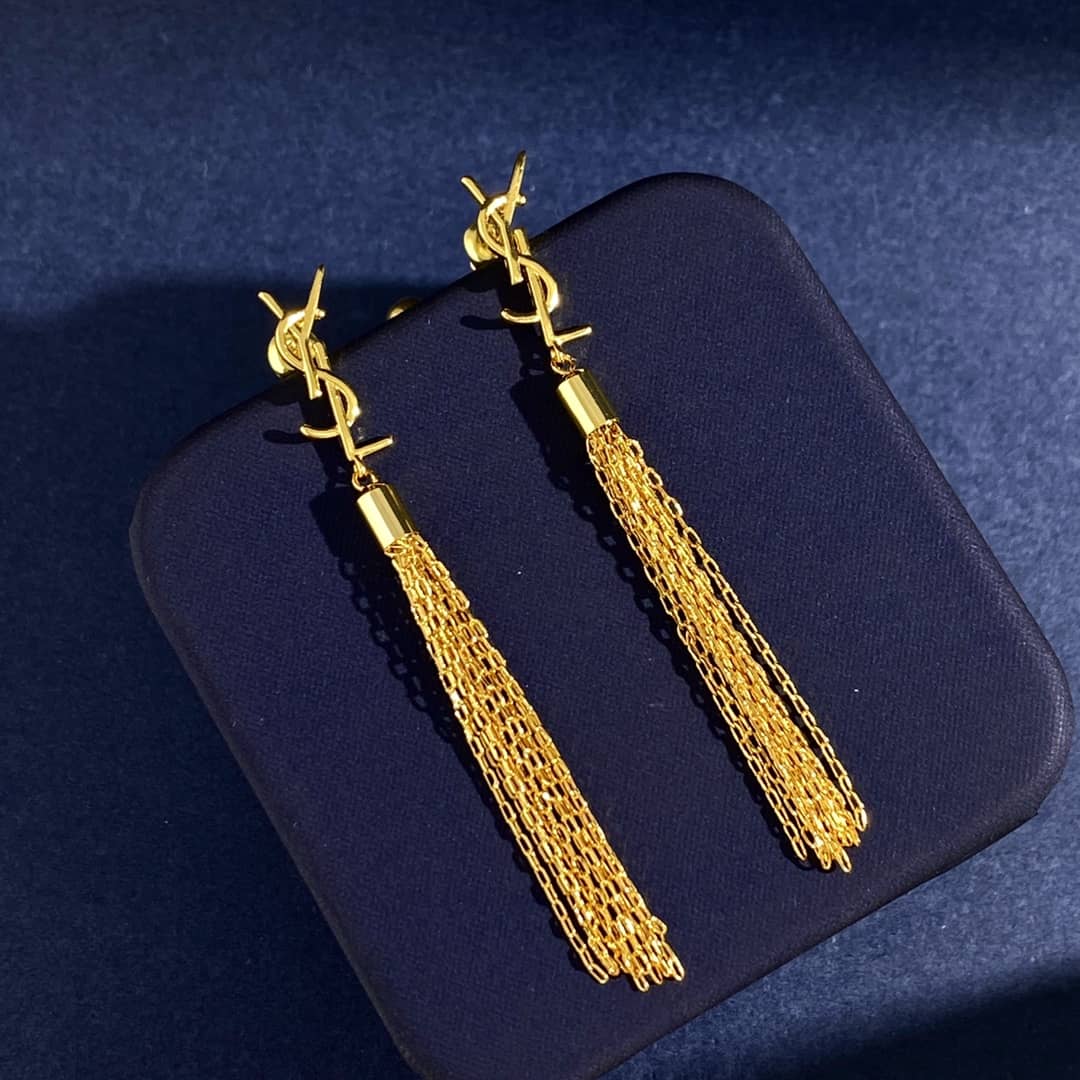 Best Replica Replica YSL Earring - Colareps