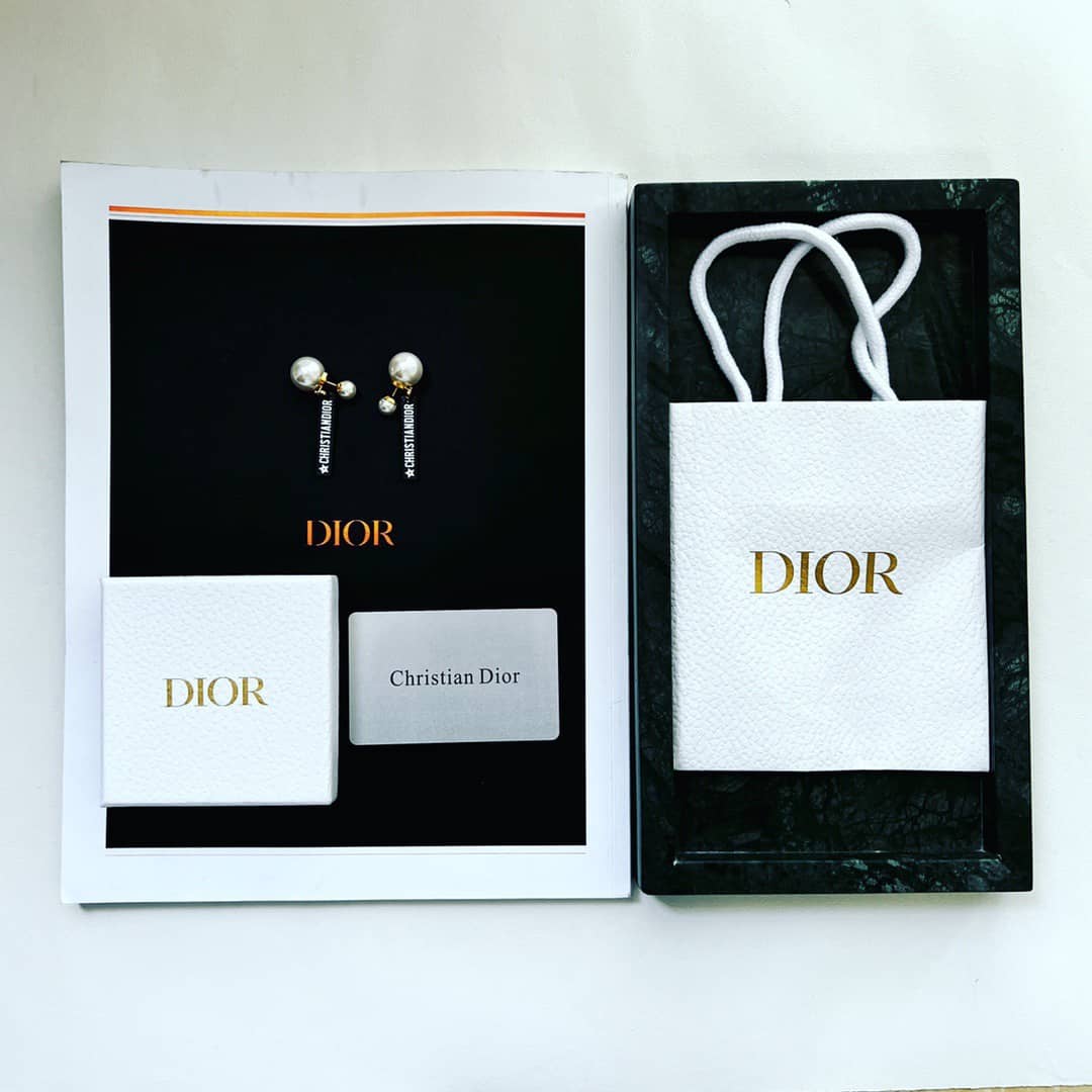 Best Replica Wholesale Christian Dior AAA+ Earring - Colareps