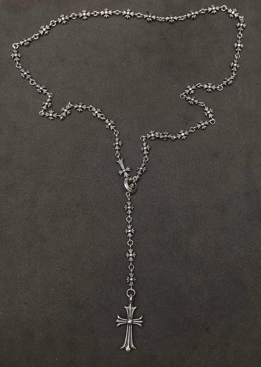 Best Replica Luxury Chrome Hearts Classic AAA+ Necklace - Colareps