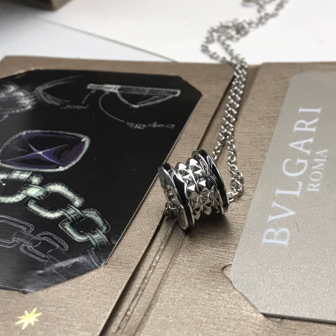 Best Replica Bvlgari Necklace First Copy - Colareps