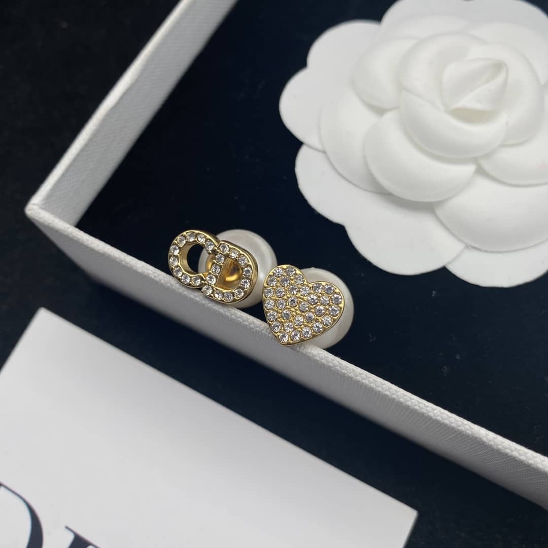 Best Replica Wholesale Christian Dior AAA+ Earring - Colareps