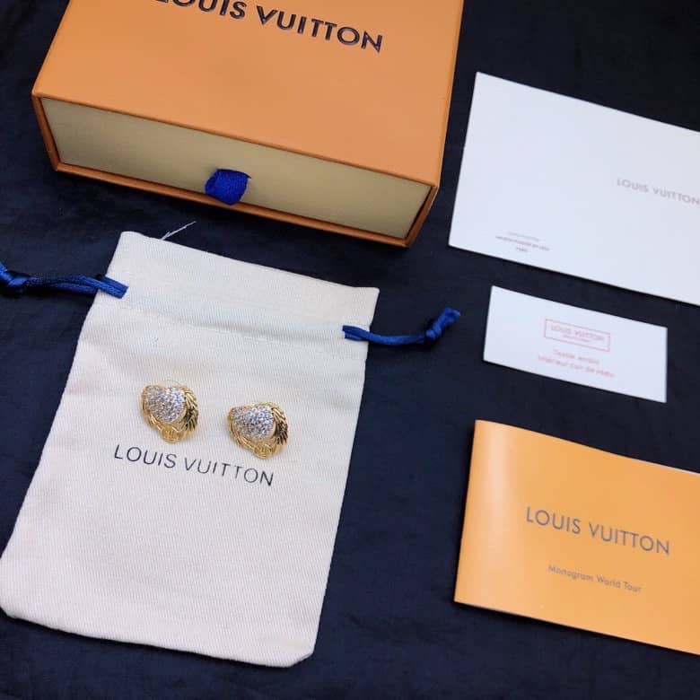Best Replica Louis vuitton Earring Copy - Colareps