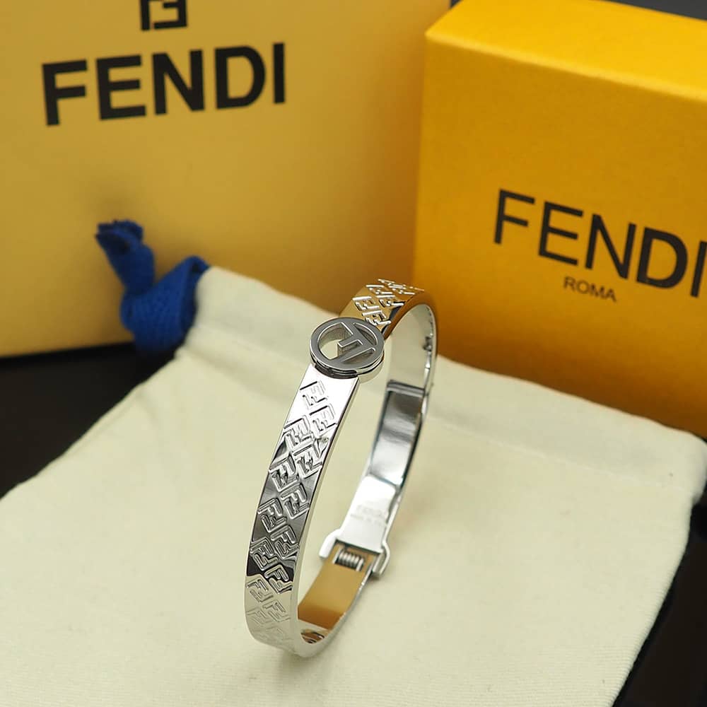 Best Replica Replica Fendi Bracelet - Colareps